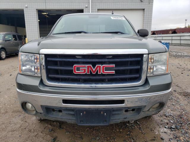 2011 GMC Sierra K1500 Sle VIN: 3GTP2VE38BG114237 Lot: 74036753