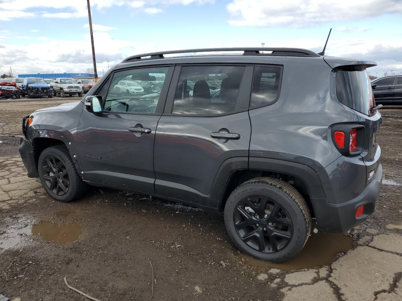 ZACNJDE19PPP20684 2023 Jeep Renegade Altitude