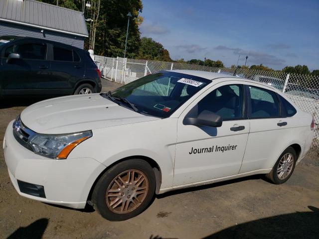 2011 Ford Focus SE