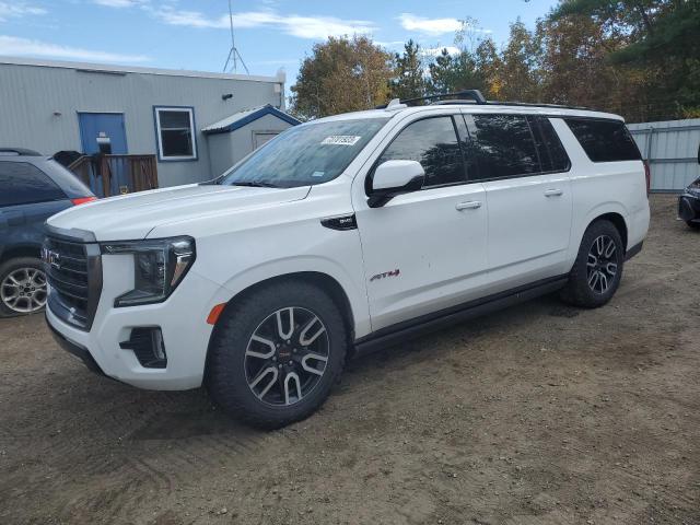 2021 GMC Yukon XL 