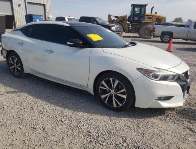 1N4AA6AP8HC432884 | 2017 NISSAN MAXIMA 3.5