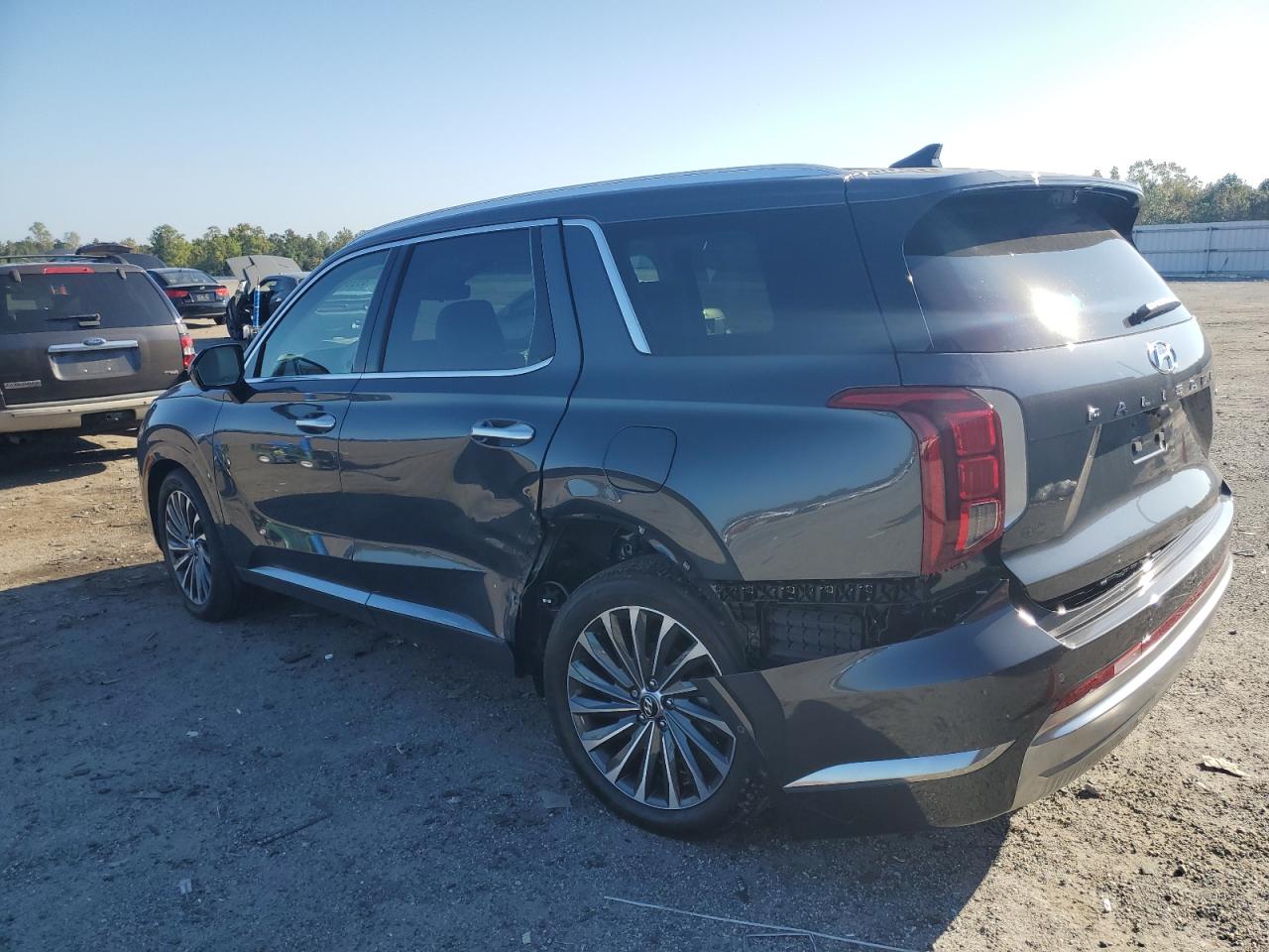 KM8R7DGE8RU665080 Hyundai Palisade C 2