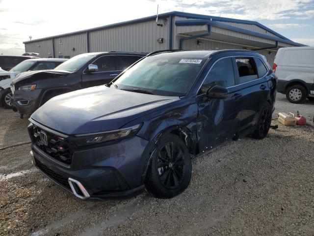 2023 HONDA CR-V SPORT - 2HKRS6H97PH802680
