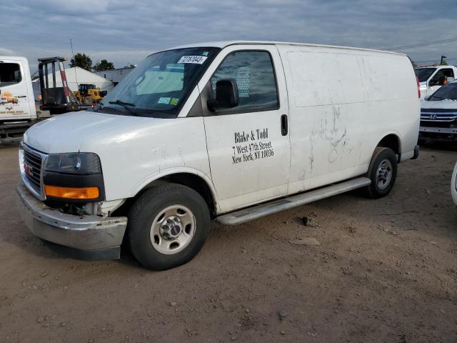 2017 GMC Savana Cargo Van 