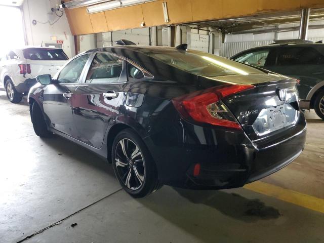 2HGFC1F93HH641861 Honda Civic Touring