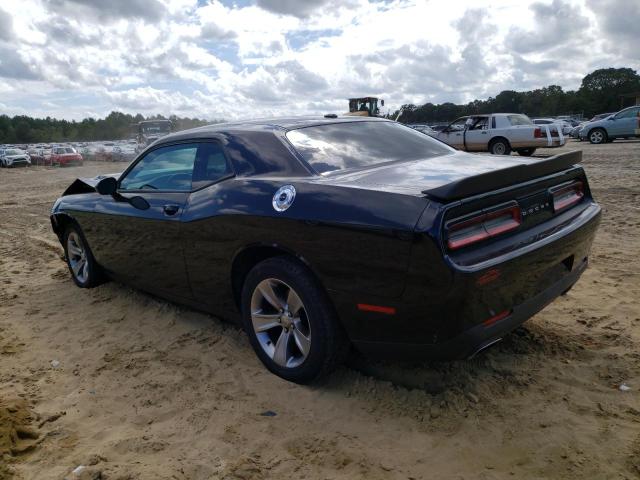 Vin: 2c3cdzag6gh264139, lot: 70912223, dodge challenger sxt 20162
