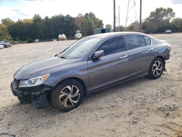  HONDA ACCORD 2016 Серый