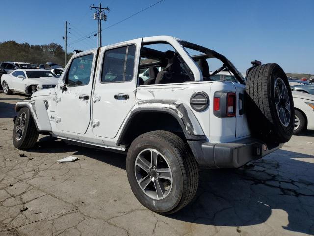 1C4HJXEN8PW599900 | 2023 Jeep wrangler sahara