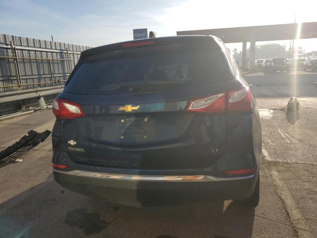  CHEVROLET EQUINOX 2019 Синій