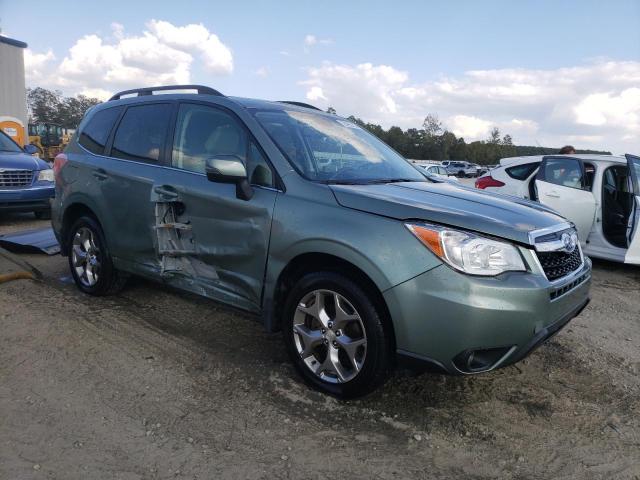 JF2SJAXC6GH438966 Subaru Forester 2.5i Touring