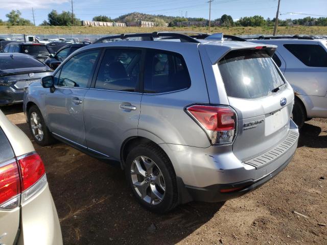 JF2SJAWC7JH584611 Subaru Forester 2.5i Touring