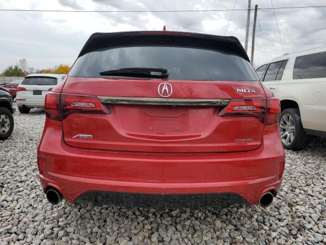 5J8YD4H08KL016288 | 2019 Acura mdx a-spec