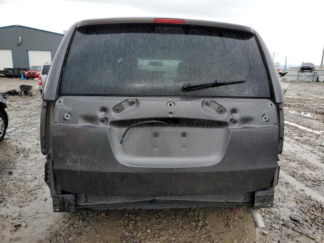 2C4RDGEGXHR824888 Dodge Grand Caravan Gt