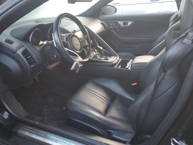SAJWJ6HL1GMK23581 Jaguar F-TYPE R