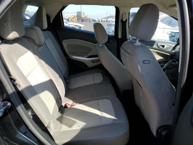 MAJ3S2FE6KC299491 Ford ECOSPORT S