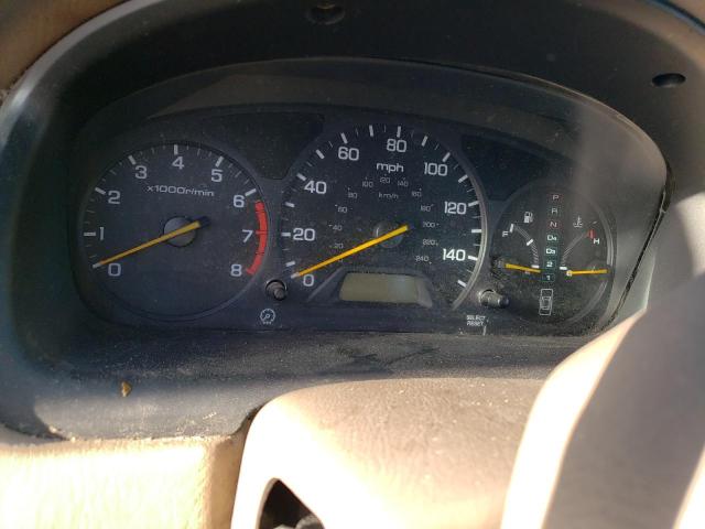 2001 Honda Accord Ex VIN: 1HGCG16541A005734 Lot: 54132564