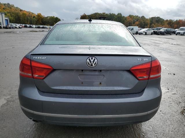 1VWCN7A36EC116533 | 2014 VOLKSWAGEN PASSAT SEL