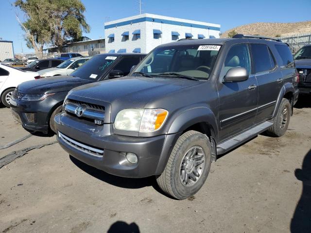 2004 Toyota Sequoia Limited