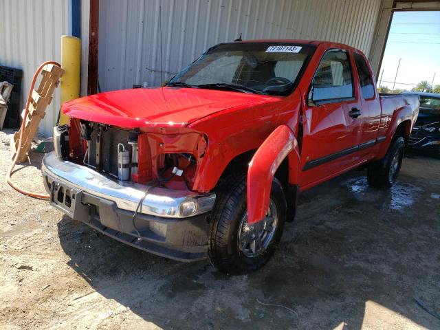 2007 Chevrolet Colorado 