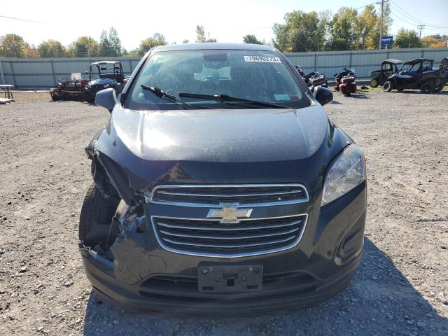 KL7CJKSB0FB206014 | 2015 CHEVROLET TRAX LS