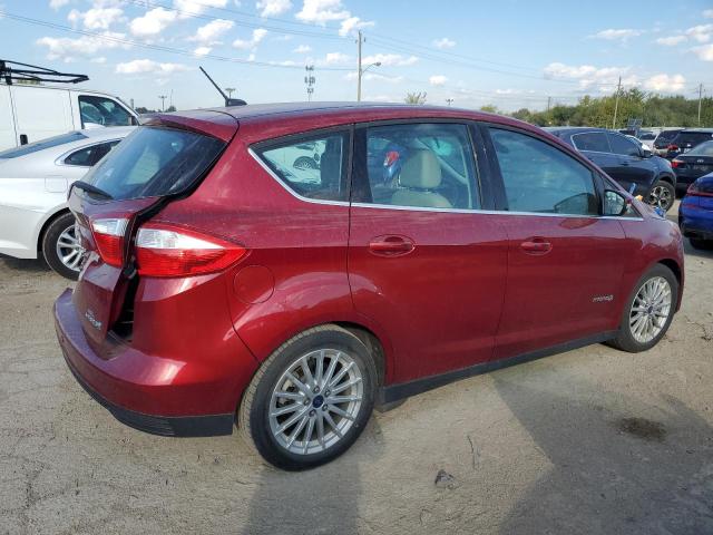 1FADP5BUXFL117950 Ford C-MAX SEL