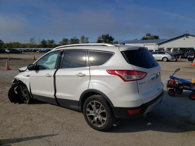 Vin: 1fmcu0jx1eua03725, lot: 73099173, ford escape titanium 20142