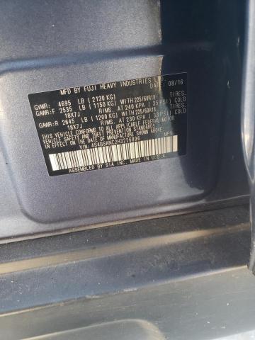 4S4BSANC2H3226896 Subaru Outback 2.5i Limited