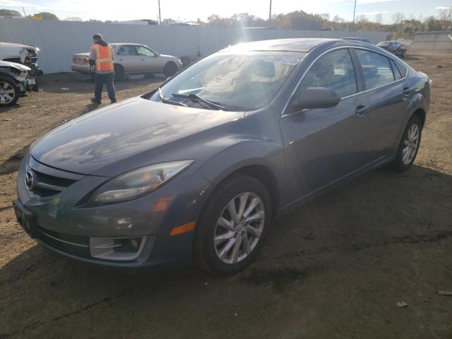 2011 Mazda Mazda6 i