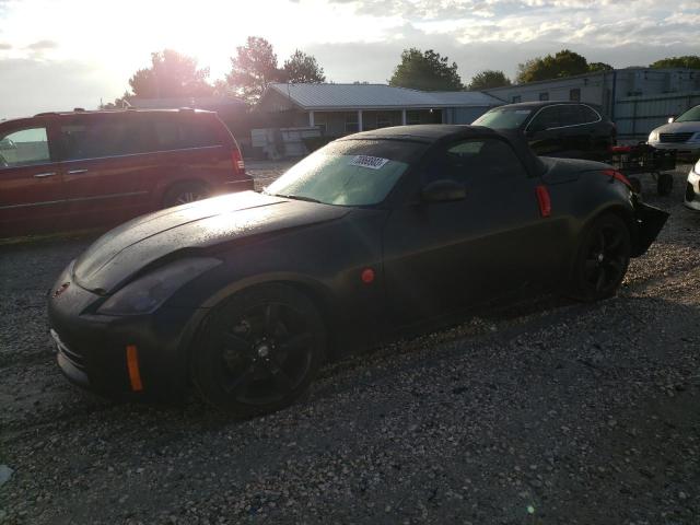 2006 Nissan 350Z 