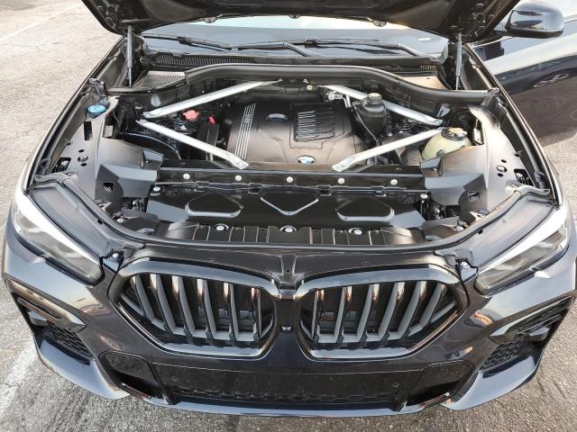 VIN 5UXCY6C02L9B98070 2020 BMW X6, Xdrive40I no.12