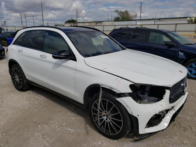 W1N0G8DB0NG104999 Mercedes-Benz GLC 300