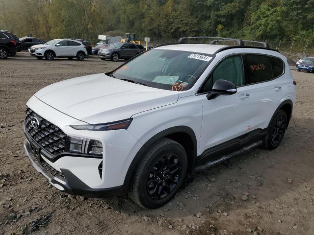 2023 HYUNDAI SANTA FE X - 5NMS6DAJ1PH521924