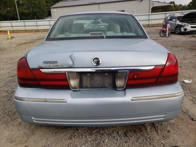 2003 Mercury Grand Marquis Ls VIN: 2MEFM75W93X685463 Lot: 72759473