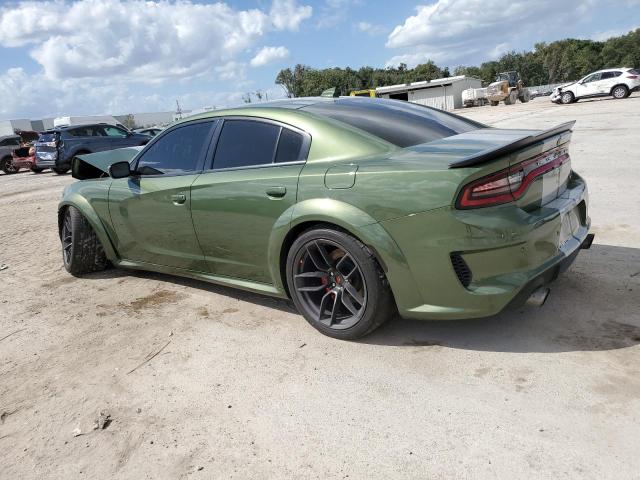 2C3CDXGJ0MH553679 2021 Dodge Charger Scat Pack