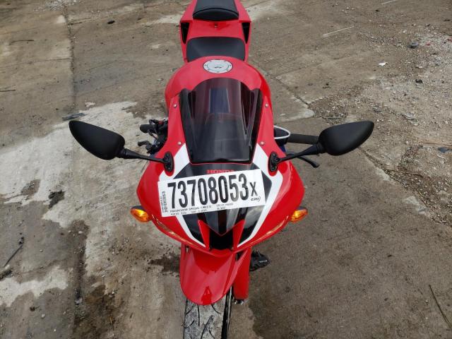 2023 HONDA CBR600 RA JH2PC40J7PK900101