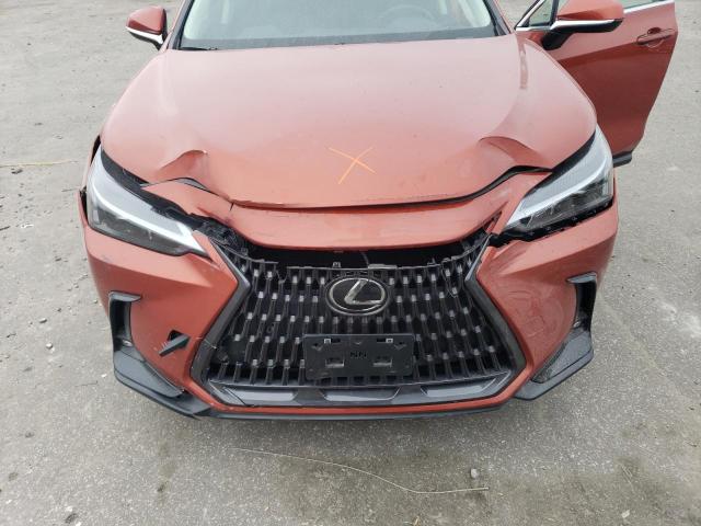 2023 LEXUS NX 350 2T2AGCEZ7PC026261