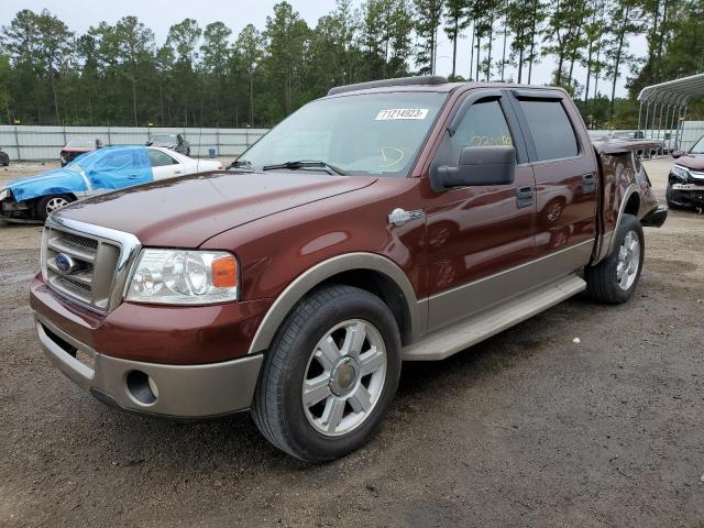 2006 Ford F-150 SuperCrew 