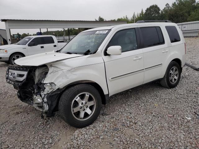 2011 Honda Pilot Touring