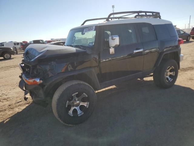 2008 Toyota FJ Cruiser 