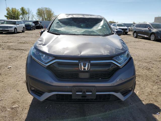 2022 Honda Cr-V Ex VIN: 2HKRW2H50NH653844 Lot: 46890074