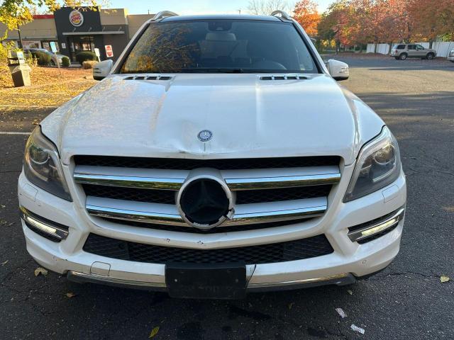 VIN 4JGDF7CE0EA325809 2014 Mercedes-Benz GL-Class, ... no.5