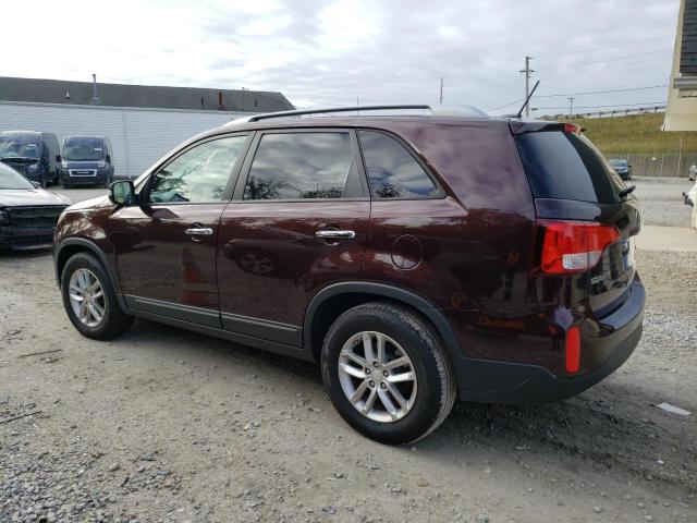 5XYKT3A60FG627546 KIA SORENTO LX