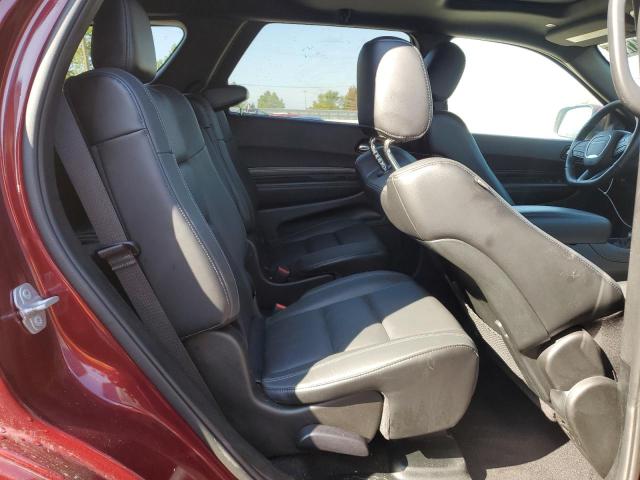 1C4RDJDG2NC219993 Dodge DURANGO GT