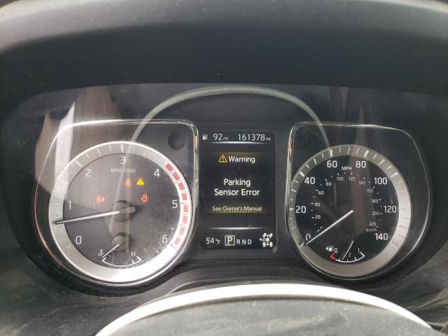 1N6BA1F45GN503040 Nissan Titan Xd Sl