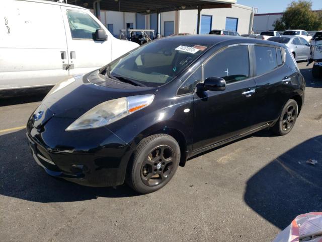 2012 Nissan LEAF SV