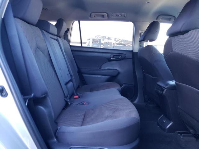 VIN 5TDKDRBH6PS017705 2023 Toyota Highlander, L no.10