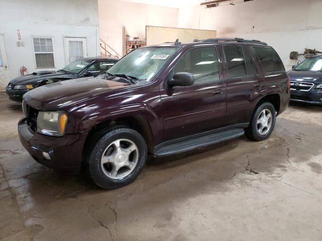 2008 Chevrolet TrailBlazer LS