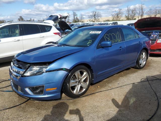 FORD FUSION SPO