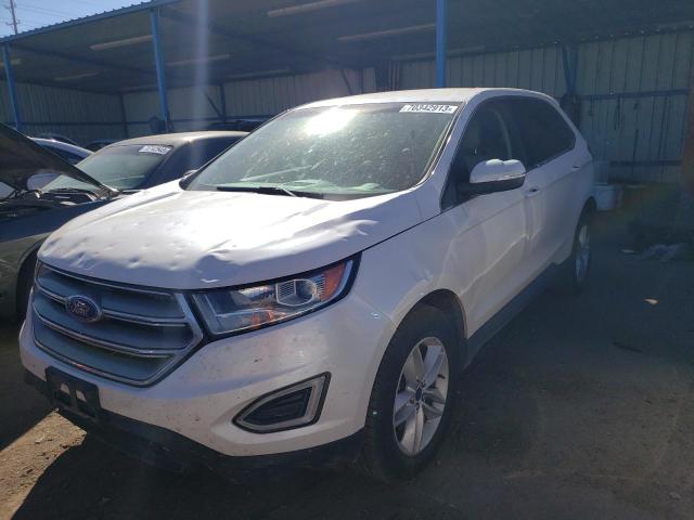 2FMPK4J96HBB88929 2017 FORD EDGE, photo no. 1