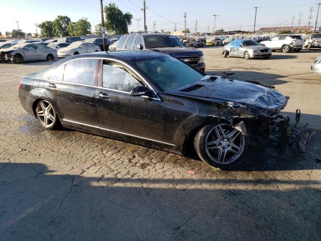 2007 Mercedes-Benz S 550 VIN: WDDNG71X77A049129 Lot: 72956193